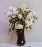 Fantin-Latour, Henri - Fairy Roses